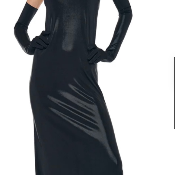 Norma Kamali strapless dress - Picture 2 of 4